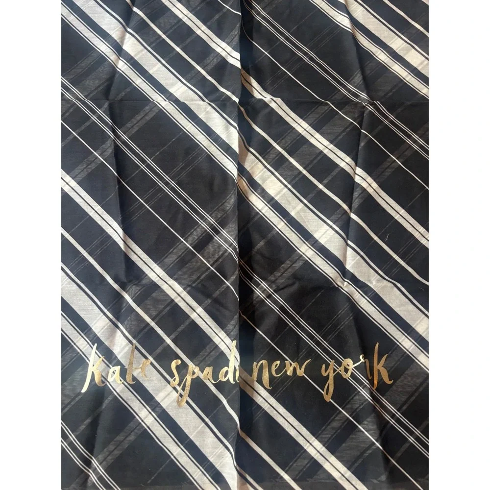 Kate‎ Spade Oblong Striped Scarf